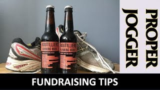 Marathon Fundraising Tips | Proper Jogger