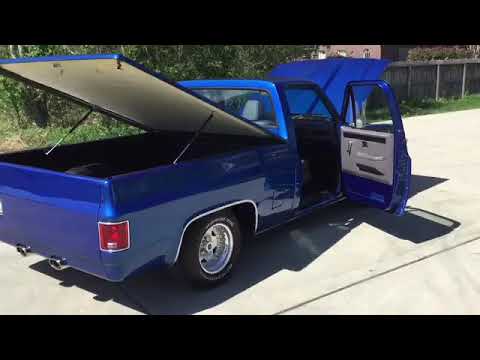 1981 Chevrolet C10 (CC-1082884) for sale in Katy, Texas