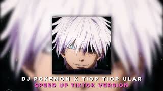 Download lagu DJ GOYANG POKEMON X TIOP TIOP ULAR - SPEED UP TIKTOK VIRAL mp3