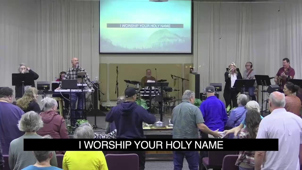 Celebration Sunday 11:00 Service