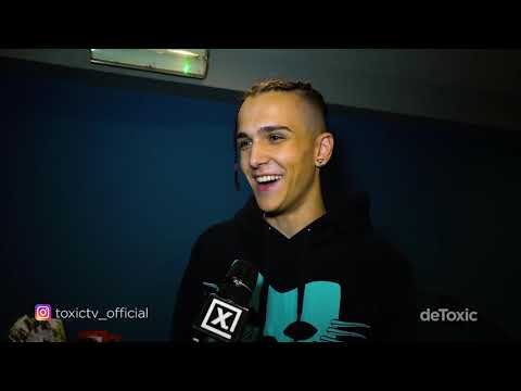 deToxic || SERGEJ PAJIĆ: VOJAŽ NE SHVATA ŠTA JE ŠOUBIZNIS