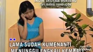 Download lagu Lagu rindu (Ingin Segera Bertemu) mp3 Download lagu Lagu rindu (Ingin Segera Bertemu) mp3