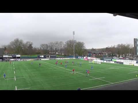 Coventry United Vs Desborough Town 1st half