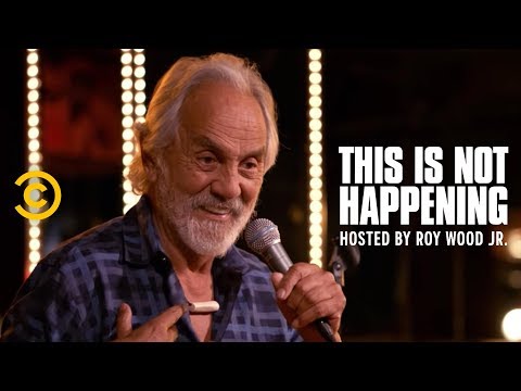Tommy Chong - Sting Operation: When the DEA Is Onto You - This Is Not Happening