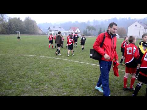 KS Turbacz Mszana Dolna - Sokół Słopnice 5:1 (16.10.2012)