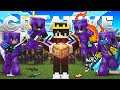 I Found The Most ILLEGAL Gear In This Minecraft SMP