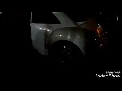 Vw new beetle 2.8 vr6 24v