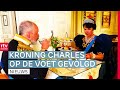 Engelsen in Drenthe volgen kroning Charles & bevrijdingsfestival voldaan ondanks onweer | Drenthe Nu