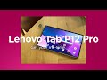 Планшет Lenovo Tab P12 Pro 8/256 5G Gray + Pen 2