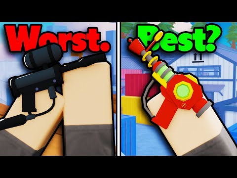 Ranking EVERY BUNDLE in ROBLOX RIVALS from WORST to BEST...