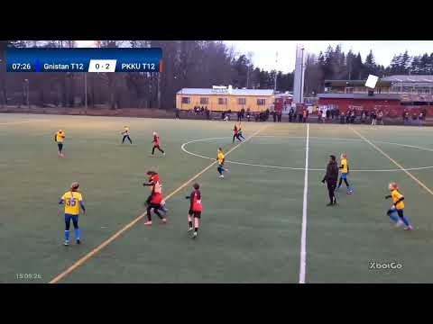 Gnistan T12 vs PKKU T12 21.12.2025