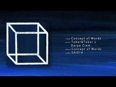 Tober&Tober - Concept of Words