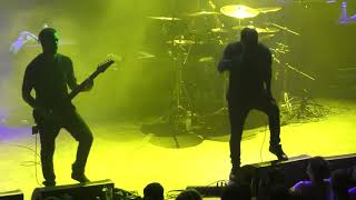 After The Burial LIVE Deluge : Haarlem, NL : "Patronaat" : 2017-10-25 : FULL HD, 1080p50
