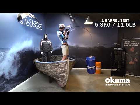 The Okuma Barrellift!