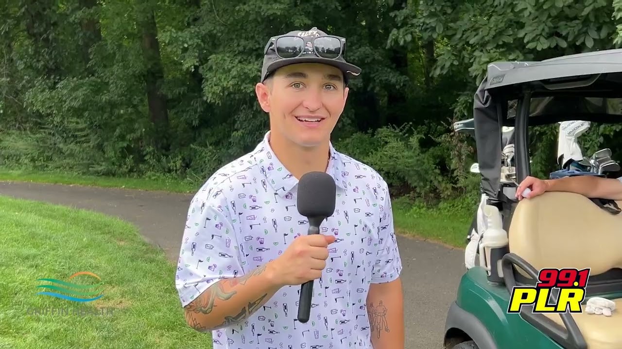 29th Annual 99.1 PLR Griffin Health Mike Lapitino Golf Classic