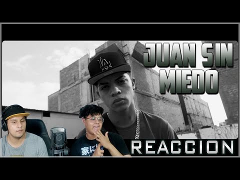 Reaccionando a : Noric - Juan sin miedo