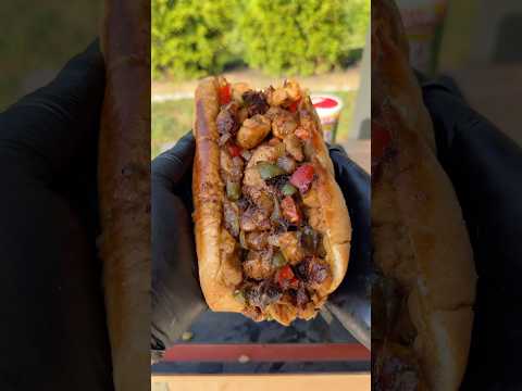 Blackened Chicken Cheesesteaks @tonychacherescreolefoods6156