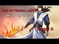 Multi Subbed God Of Martial Arts Season 2 Full