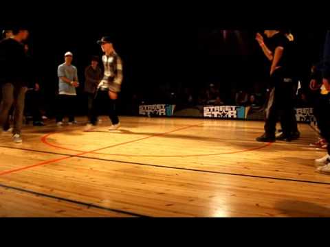 Congenital Skillz vs ?!? @ STREETSTAR 2011