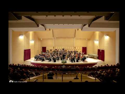 Musica Coronensis 2018 - Tudor Ciortea - Sinfonietta Sylvana 1980