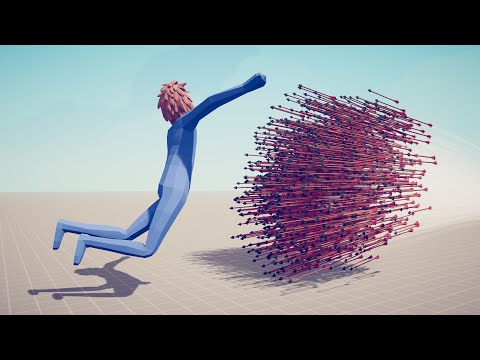 TITAN vs EVERY GOD - Totally Accurate Battle Simulator TABS