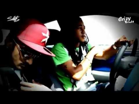 CRIZYBEATS (INSTRUMENTAL) HORI YU /  VASTHOUDEN - KAYENTE FT. SPITSOFRENIC STREZZ