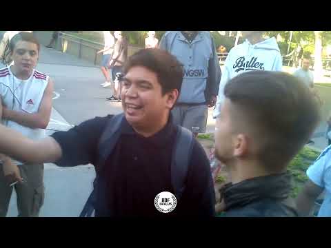 Bamm Freestyle - Clasificatorias - (Ronda I) - 07.12.2021 -Plaza Mariano Boedo - 9