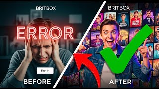How to Sign In to BritBox US: FIX Login Issues INSTANTLY!