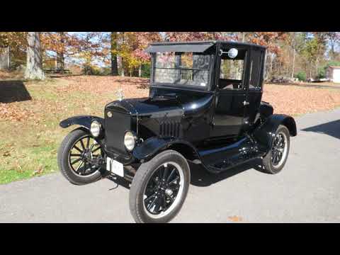1924 Ford Model T (CC-1420529) for sale in Clarksburg, Maryland