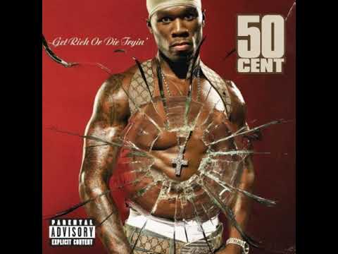 In Da Club - 50 Cent (Clean Version)