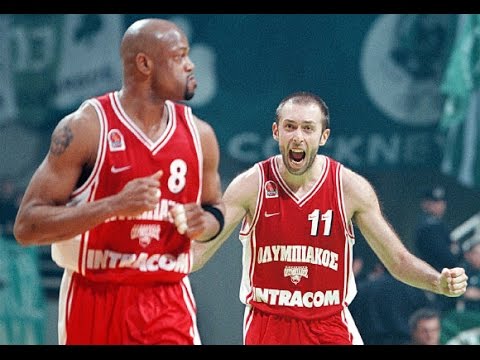 Milan Tomic - Olympiacos | 1991-2004