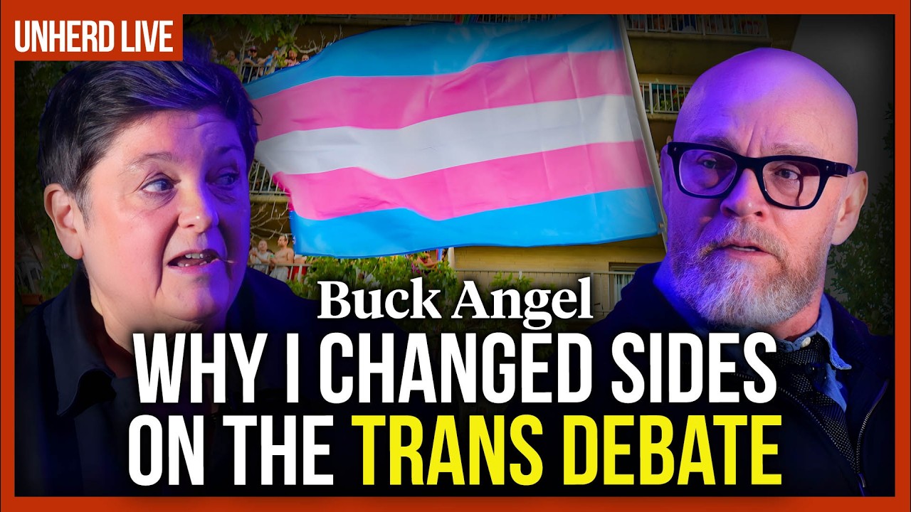 **I Changed My Mind on the Trans Debate. Here is Why.**