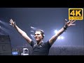 Delerium feat. Sarah McLachlan - Silence (DJ Tiesto's Remix), 4K 2160p (Tiesto live 2007)