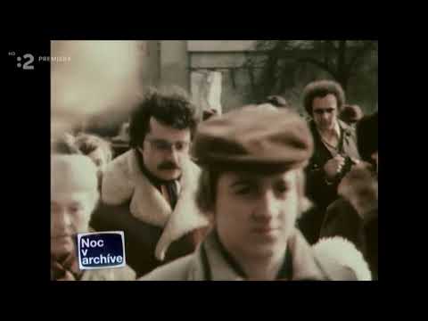 Pavol Hammel 1982 JAKUBOVO NAMESTIE