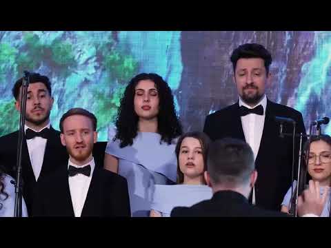The Royal Singers – Osana, Domnului Creator! | Reuniune muzicală „Cânt pentru Tine” 2025