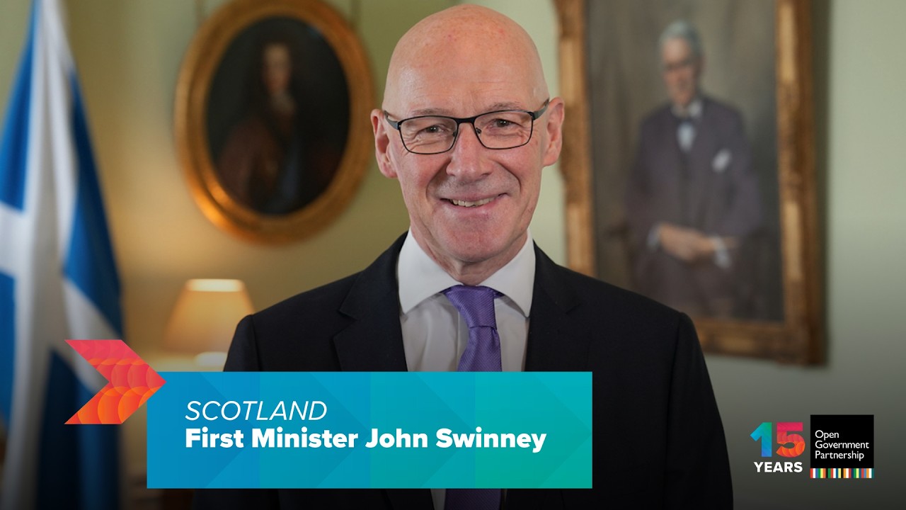 First Minister of Scotland: A Positive Future People Can See Themselves In