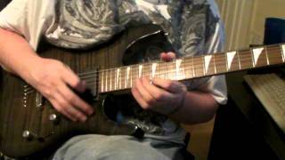 Video thumbnail for sad song played on a Jackson JS32RT Dinky by Topher19801413