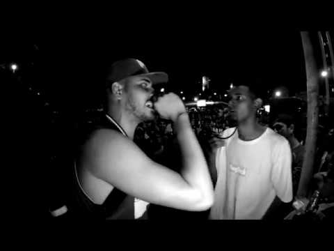 Fly Vs Leozera - 2 Fase - 6º Edição Batalha Do Relógio 2018 - Taguatinga/Df