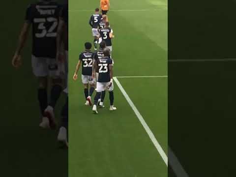 TOM BRADSHAW SCORES CRUCIAL GOAL IN VICTORY!! 🥅⚽️