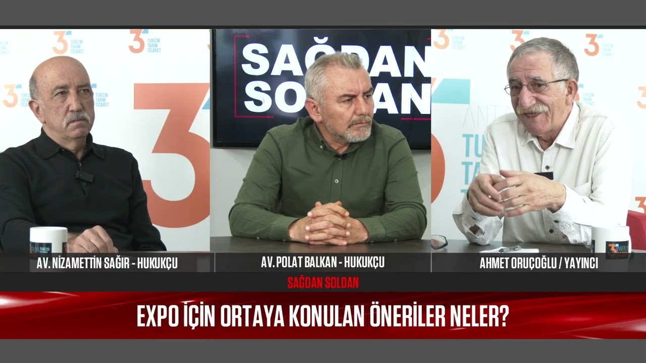 Sağdan Soldan yayında