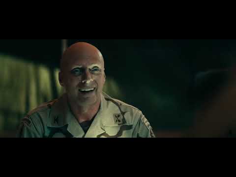 I 12 Strong I USA Special Force  First Team Deployment Planning To AFGANISTAN