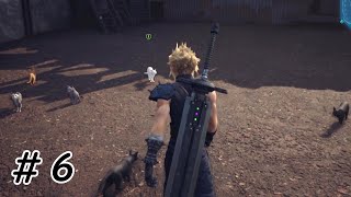 ここはもう楽園やろ 【FINAL FANTASY VII REMAKE】#6