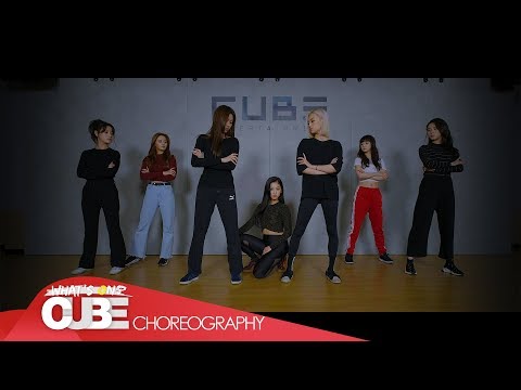 Clc No Choreography Practice Video