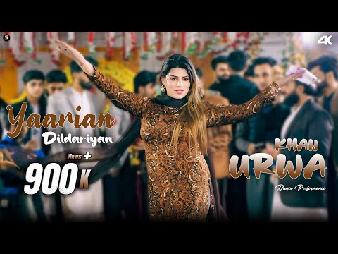 Yaarian Dildariyan , Urwa Khan  Dance Performance , SGStudio 2025