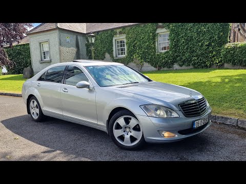 Mercedes-Benz S-Class 2006 Lwb Top Spec - Image 2