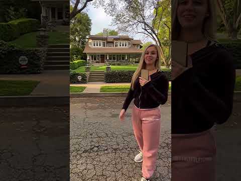Found the house from Good Luck Charlie🤣 #shorts #disney #disneychannel #goodluckcharlie #losangeles