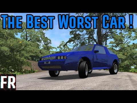 Automation/BeamNG Drive - The Best Worst Car