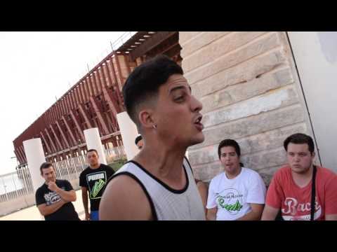 KLONE VS WALKAT - CUARTOS [3ERA CLASIFICATORIA FULLRAP ALMERÍA]