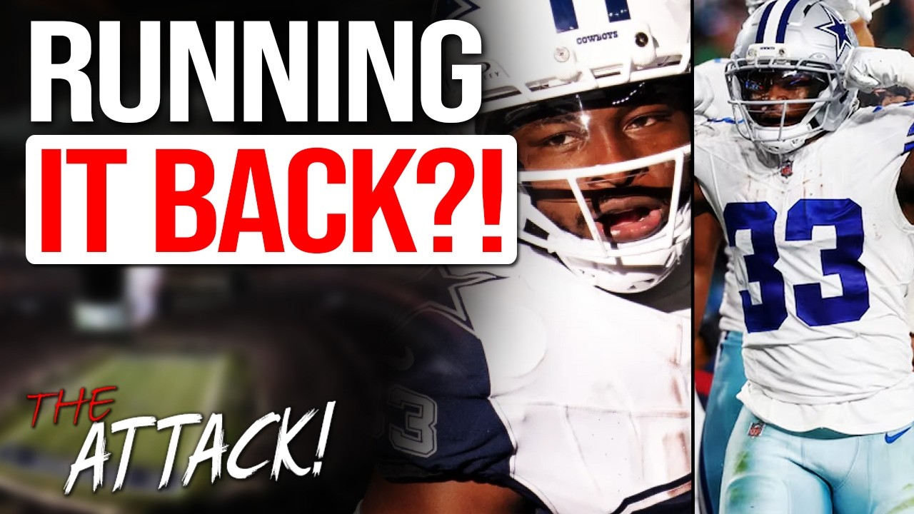 Dallas Cowboys RESIGN RB Javonte Williams to EXCELLENT Deal!