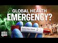 WHO Declares Health Emergency Over Ebola; UN Drops Doomsday Prediction on Climate